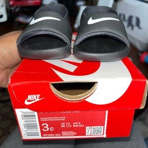 Nike Kawa Slide Infant 3C